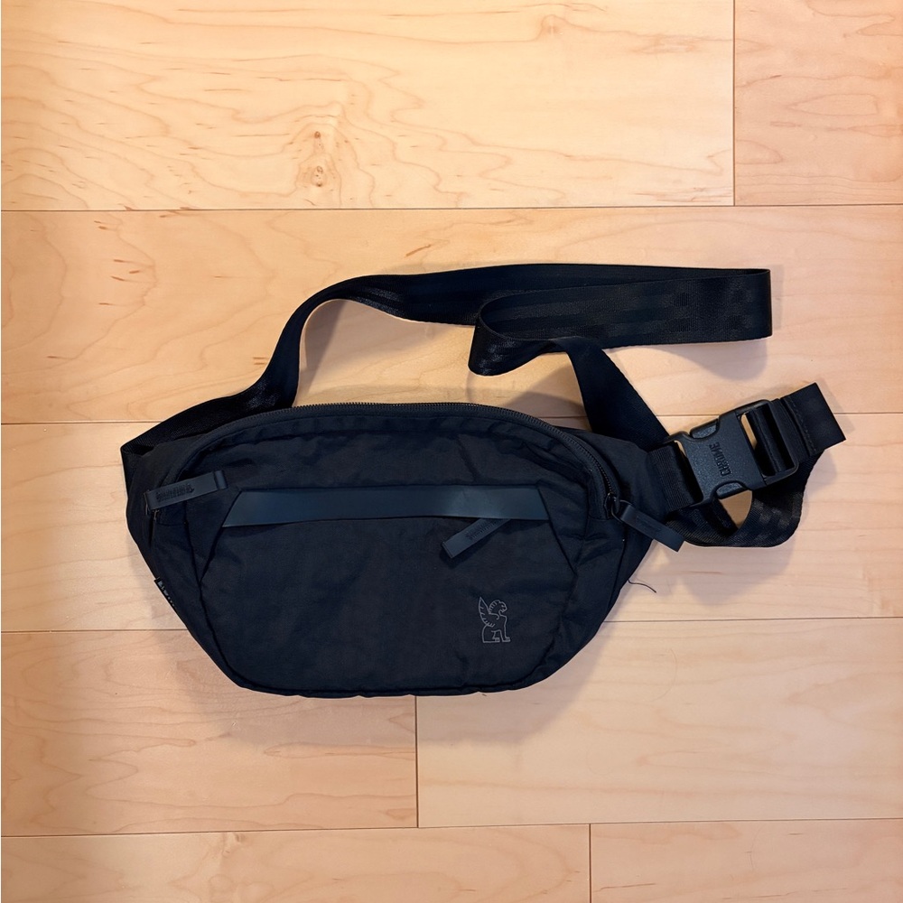 Black Belt Bag